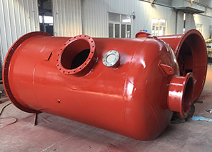 大庆真空除氧器
