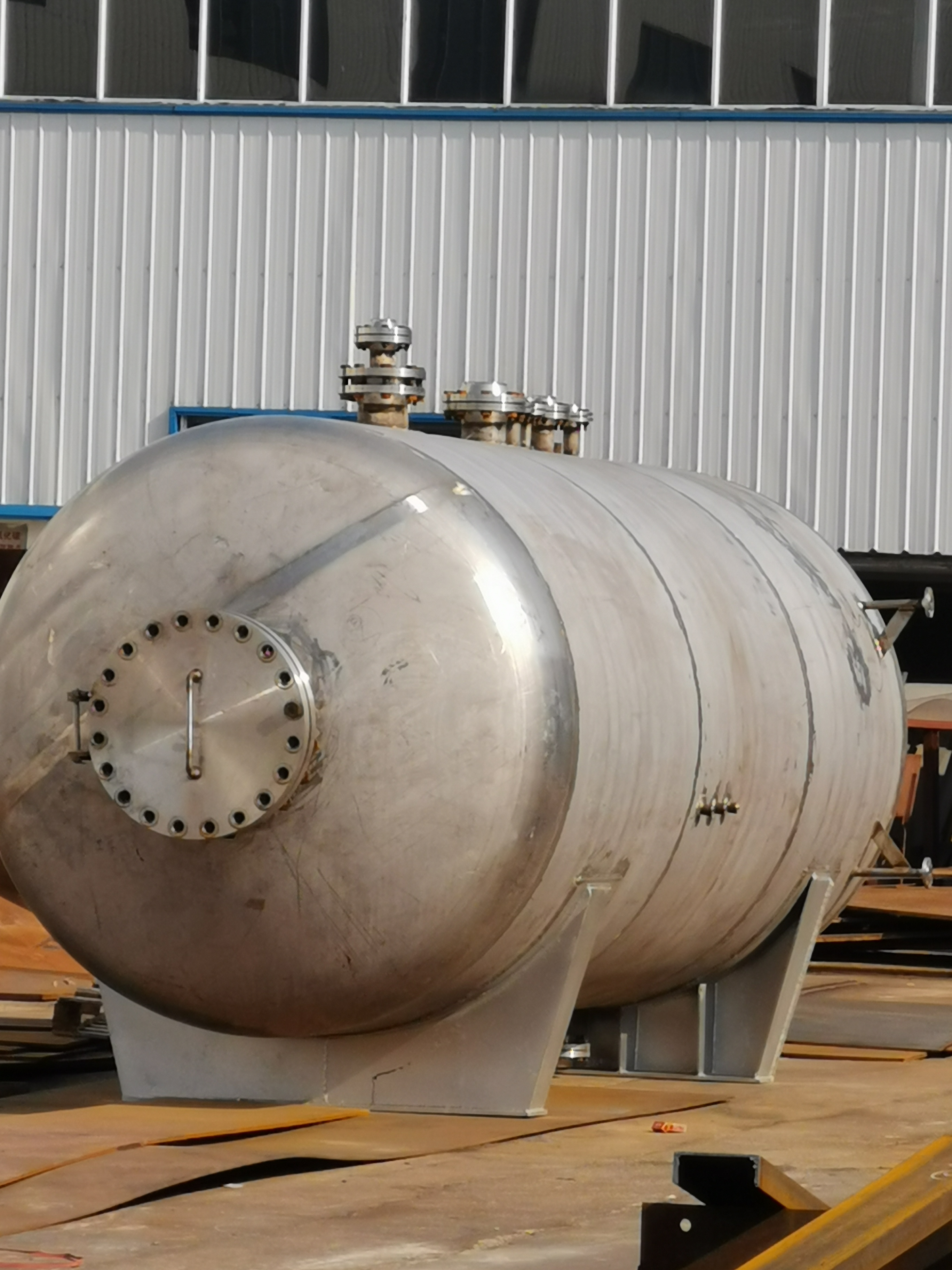 大庆真空除氧器除氧不稳定原因