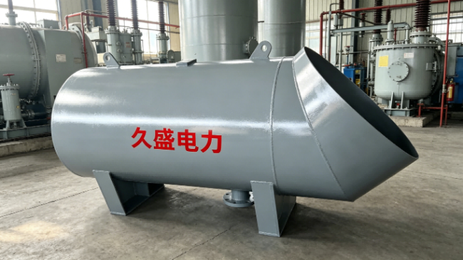 大庆吹管消声器